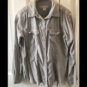 Corduroy shirt from Eastern Mountain Sport